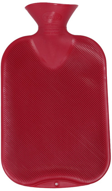 파쉬 보온물주머니 핫팩 단면빗살무늬, 01) 단면빗살(레드), 1개