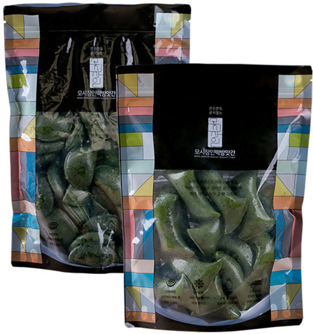 모시장인 굳지않는 모시바람떡+모시앙꼬가래떡1.7kg, 1G4Q_모시바람떡+1G4S_모시앙꼬가래떡, 1개, 1.7kg