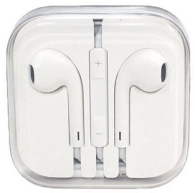 호환 8핀 이어팟 이어폰 라이트닝 이어폰 아이폰(블루투스연결)