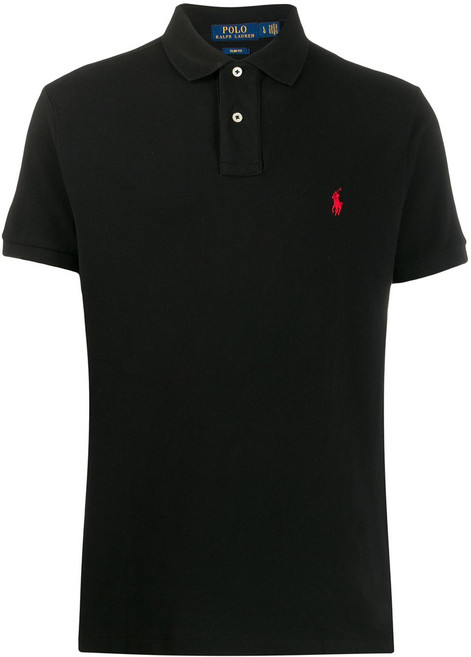 폴로랄프로렌 자수 로고 폴로 셔츠