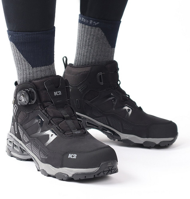 K2 SAFETY 트릭D 고어텍스 활동화