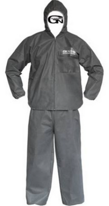 가드맨 G-2 투피스 작업복, 회색(GRAY), 24개