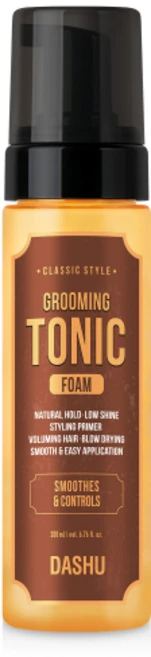 다슈 클래식 스타일 그루밍 토닉 200ml, 1개 - 쿠팡