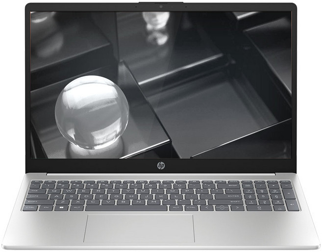 HP 2026 노트북 15 라이젠5 라이젠 7000 시리즈, Natural silver, 1TB, 24GB, WIN11 Pro, 15-fc1061AU