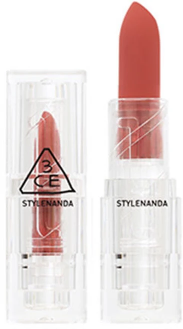 3CE 소프트 매트 립스틱 15color, 1개, SMOKE PINK(스모크 핑크) - 쿠팡