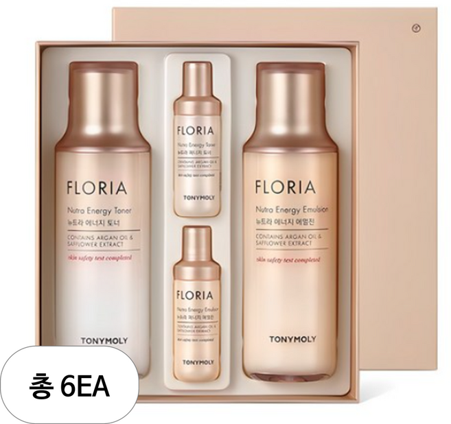 토니모리 플로리아 뉴트라 에너지 2종 세트, 6세트