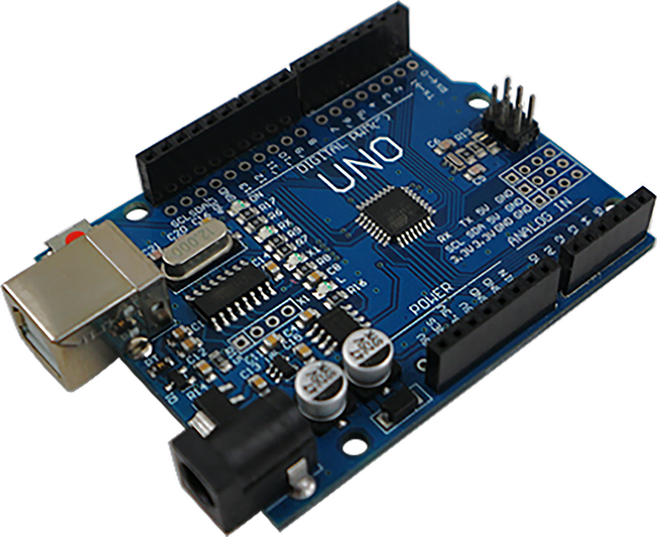 아두이노 우노 Uno R3 SMD 호환보드, 1개