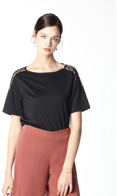 르오트 앨리스 레이스 티블라우스 3종택일