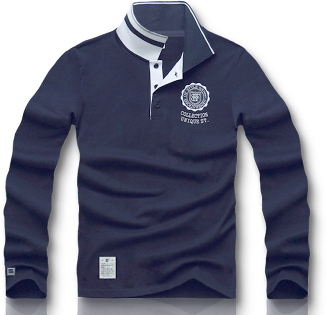 블루포스 레토른 긴팔카라티 남자 티셔츠 남성 봄 가을 골프티 단체티 남녀공용 커플티 [국내생산]