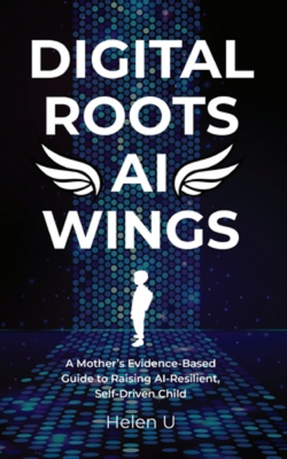 (영문도서)Digital Roots AI Wings: A Mother's Evidence-Based Guide to Raising AI-Resilient... Paperback, Independently Published, English, 9798287169961