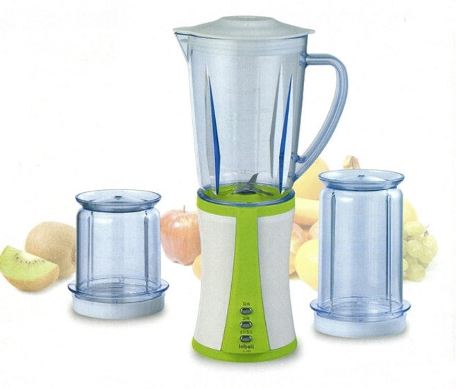 JL-260 하이벨다용도믹서기 분쇄기 핸드믹서다지기