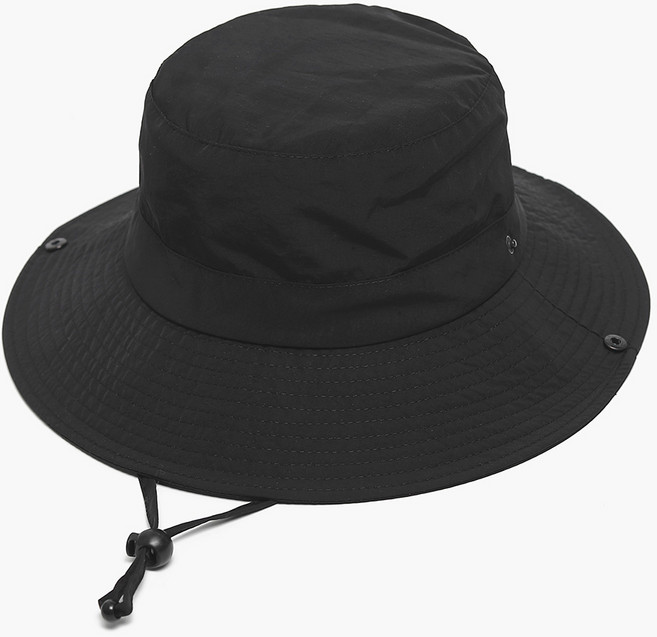 캡조아 넉넉한 빅사이즈 바스락 아노락 아웃도어 등산 버킷햇 벙거지 정글모자