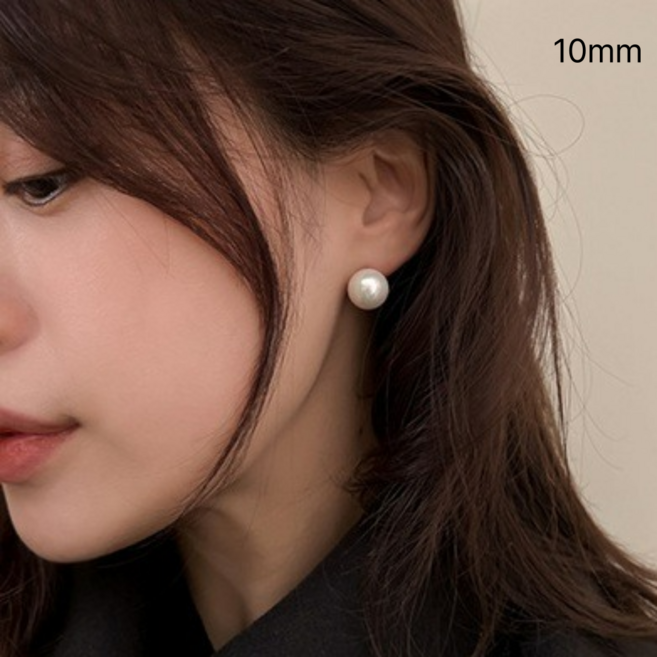 [T&Y쥬얼리] 진주 귀걸이
