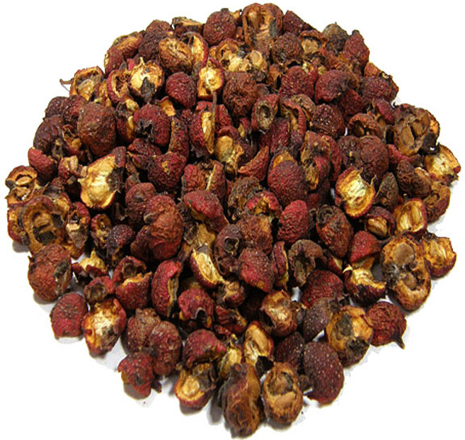 국산 산사, 1개, 300g