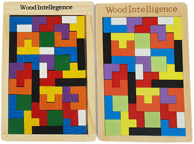 IQPLUS 소마 하노이, 테트리스40p(고급), 1개