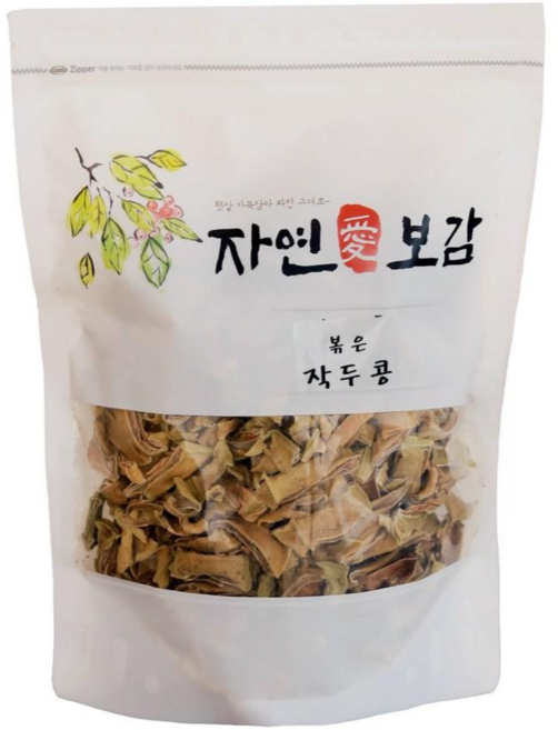 볶은작두콩 작두콩차 국산작두콩 고소한 작두콩, 1kg, 1개, 1개입