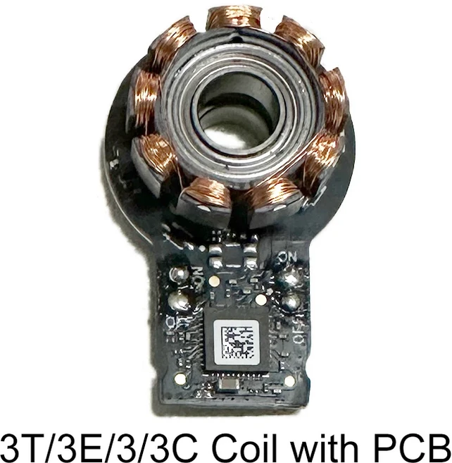 올스토어 Mavic 3T Yaw 모터 PCB 보드 엔터프라이즈 짐벌 엔진 케이블 DJI 신제품, 01 CHINA, 04 3 Coil with PCB