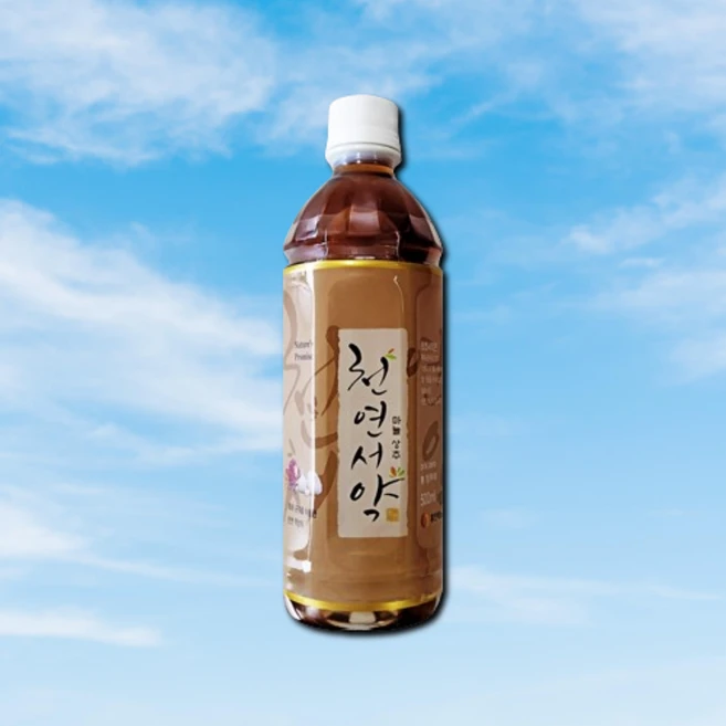 천연서약 1병 천현수박사님 산화질소 휴먼에노스 특허균주 산화질소 혈관건강 혈액순환 면역증진 피로회복, 1개, 500ml - 쿠팡