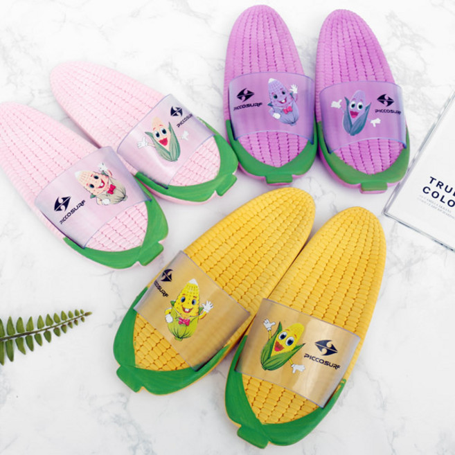 피코서프 슬리퍼 [옥수수-PN234]