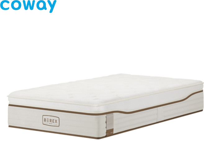 코웨이 비렉스 스마트 매트리스 S8+ 슈퍼싱글 CMSS-AS05무료방문설치1년무상관리, 베이지
