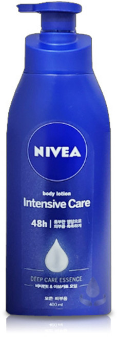 니베아 인텐시브 바디로션, 400ml, 1개