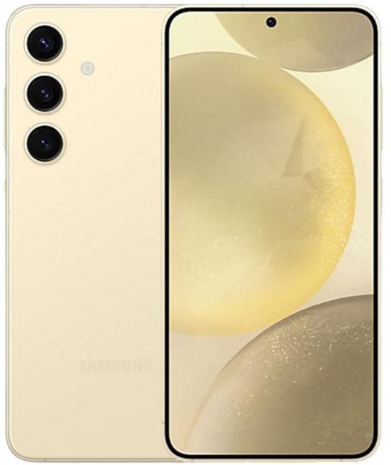 삼성전자 갤럭시 S25 자급제 SM-S931N, S24_옐로우, 256GB
