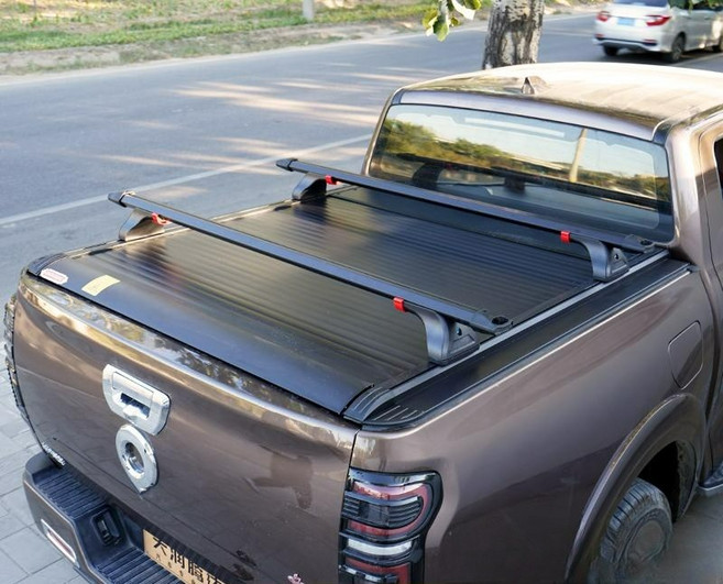 가로바 픽업 적재함 화물칸 트렁크 가드 루프랙, 1개