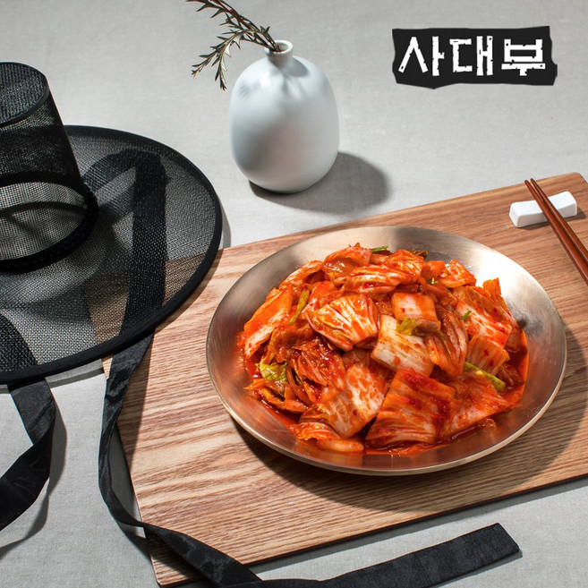 사대부 맛김치 5kg 국내산 원재료 HACCP인증, 1개