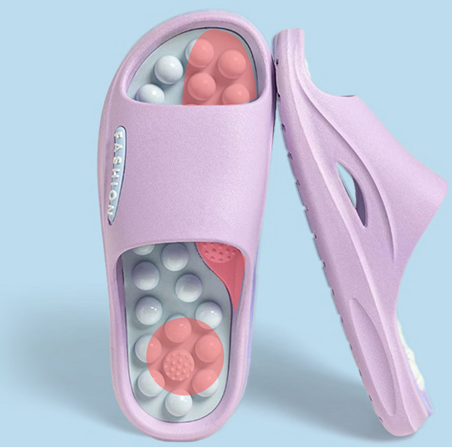 AOKOWN 지압슬리퍼 다이어트 붓기 건강 남자 슬리퍼