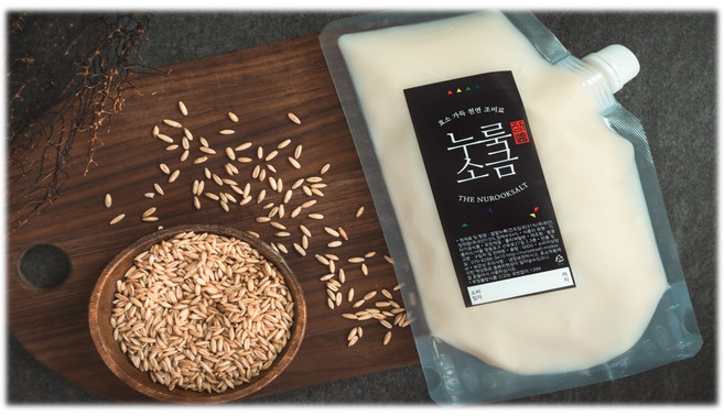 천연발효 저염 누룩소금/MBN"천기누설" 출연자 직접 생산(무료배송), 500g, 1개