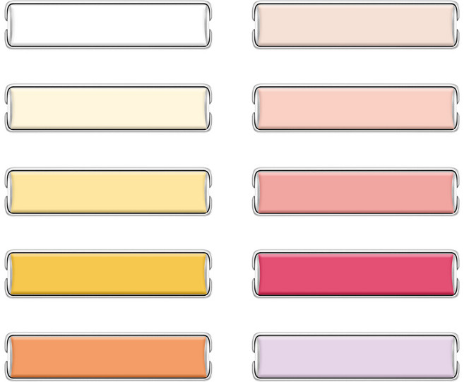 알럽스킨 갤럭시 Z플립3 5G 힌지 보호필름 2매 지플립 제트플립 꾸미기, 핑크베이지, 1개