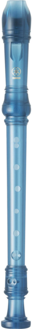 야마하 리코더 YRS-20G 블루 저먼식 독일식 소프라노 리코더, 기본세트, YRS-20GB(블루), 1개