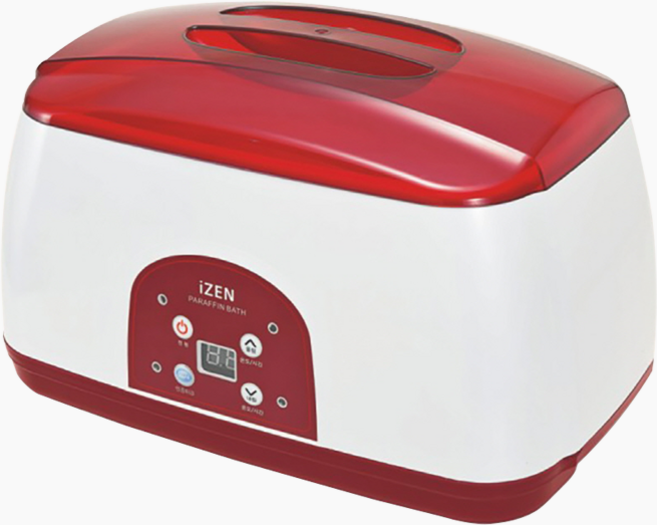 아이젠 파라핀베스 PS-100 국산 가정용 손 손목 파라핀치료기 (온도조절)
