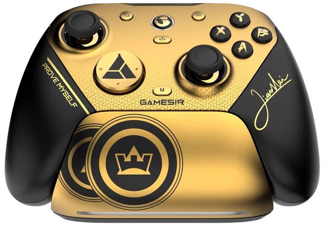 [CTK] GAMESIR 게임서 G7 Pro 게임 컨트롤러 xbox/천왕성 8K 조이스틱, 챔피언버전, 1개, G7Pro