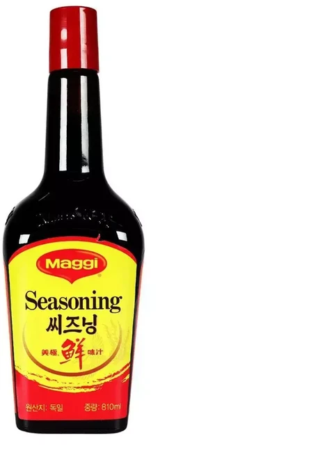 불맛 배가 잡내제거 매기 씨즈닝 840ml, 비브랜드, 1세트