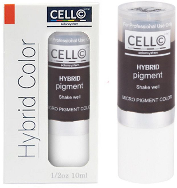 뉴셀라인하이드리드 펌핑 머신수지엠보 반영구색소10ml, 1개, 번트토스트