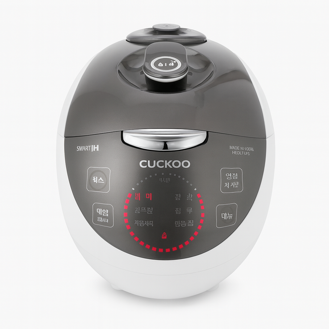 (공식) 쿠쿠 3인용 IH압력밥솥 CRP-HQB0310FS