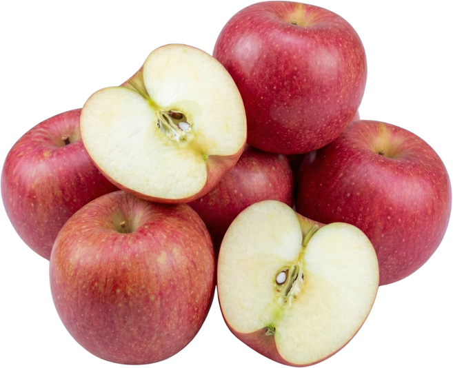 별빛농원 경상북도 고당도 프리미엄 부사 사과, 1박스, 꿀사과_5kg (특대과)