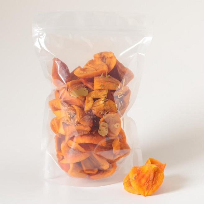 지리산 청청골 산청 고종황제 진상품 감말랭이 (800G), 1개, 약 800G