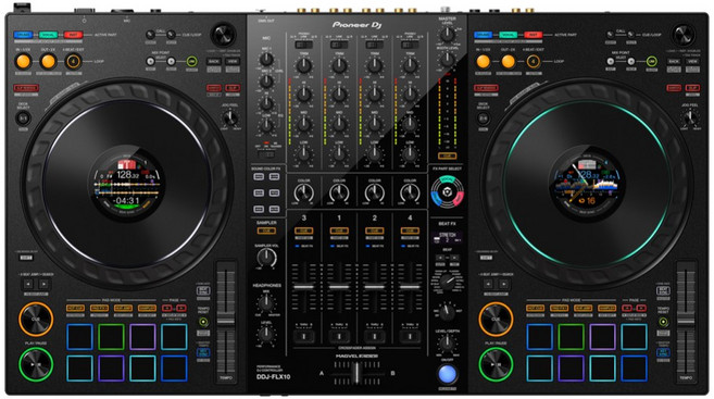Pioneer DJ DDJ-FLX10 DJ 控制器