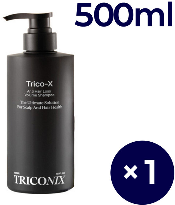 트리코닉스 트리코엑스 탈모 샴푸