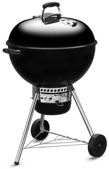 웨버 오리지날 프리미엄 57 차콜 바베큐그릴, 1개