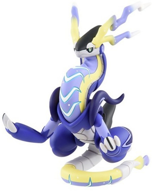 타카라토미 포켓몬콜레 미라이돈 S23018, 혼합색상, 1개