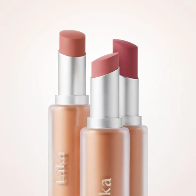 라카 벌키 매트 립스틱, #403 피그사운즈, 1개 - 쿠팡