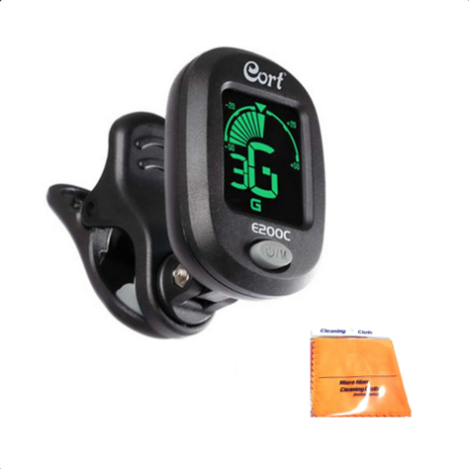 콜트 클립 튜너 E200C, 1개