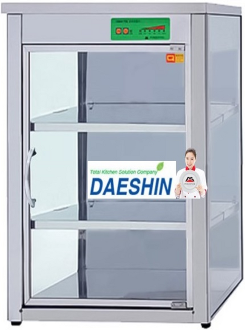 (공장직영)DW 전기온장고 DS-1000 쌍화탕 핫바 편의점 약국 휴게소보온고 유리온장고, DS-3000(쌍화탕90개용)