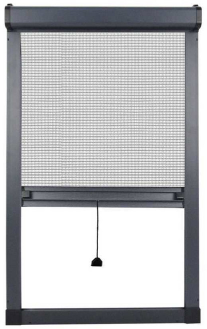 방충망 롤업 블라인드 창문 프로젝트창 베란다 모기장