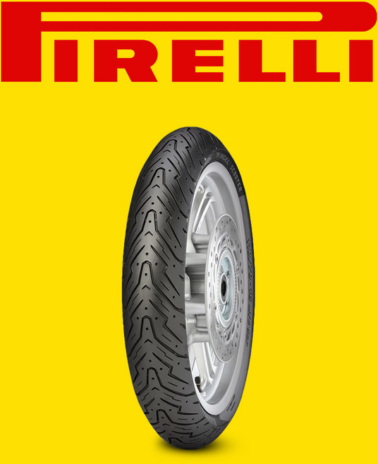 피렐리 엔젤스쿠터 110/70-13 엔맥스 버그만 등 앞타이어 프론트타이어, 1개