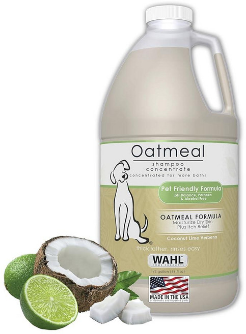 Wahl 성견/강아지용 샴푸 [호환], 64 Ounce