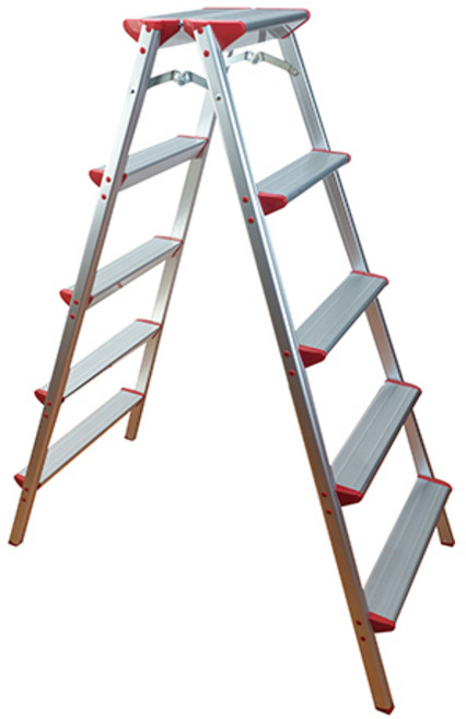 [서울금속] 사다리(가정용) SU-G5, 1개